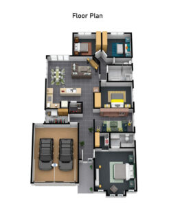 3D Floorplan [Recovered]