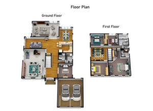 3D Floorplan