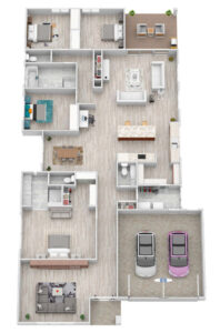 3D Floorplan-2